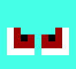 [9664c4] Wisp: Cyan Laser