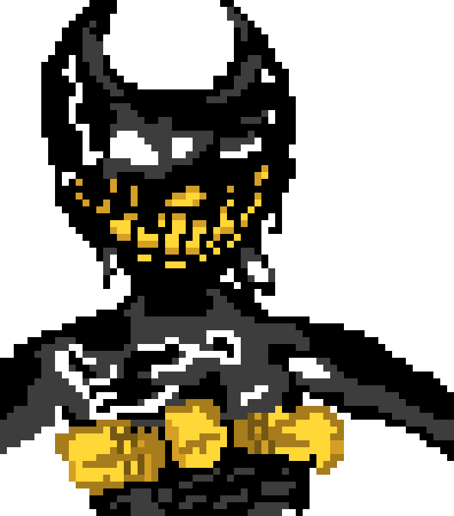 [5e467c] -uses corruption to his advantage- J O I N M E . D R E A M S C O M E T R U E . -Bendy