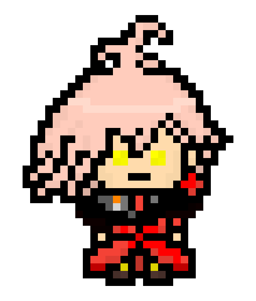 [4576cd] YuuichiPixelSprite