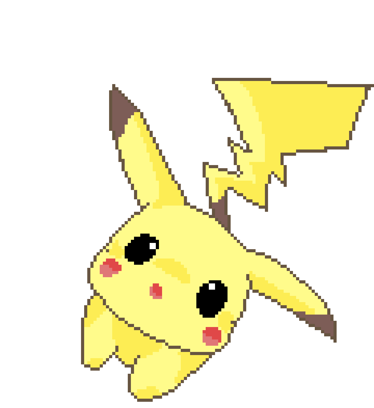 [a228fa] Pikachu (Free to use)