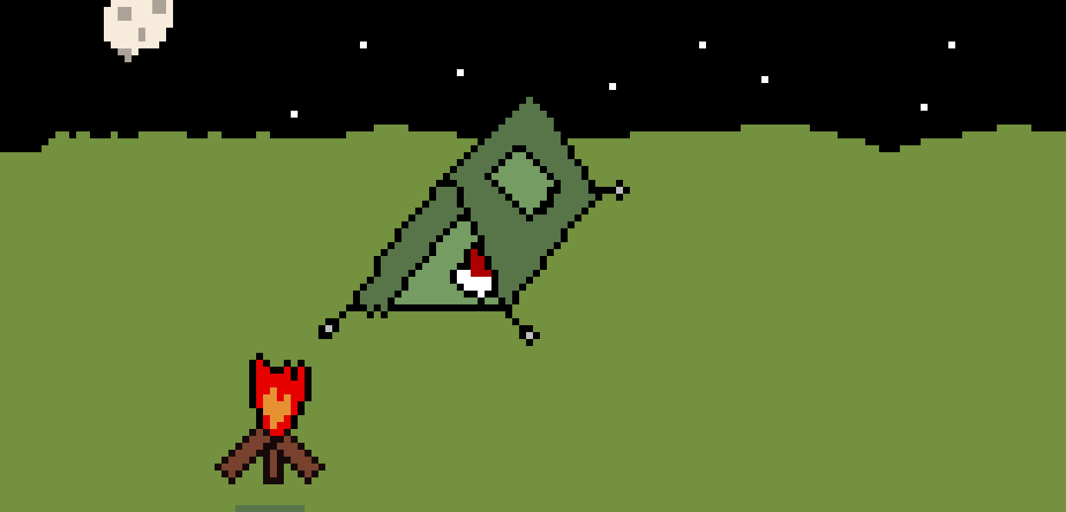 [f0597d] tent for camp gif 6