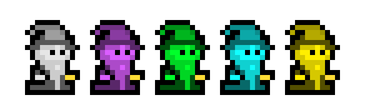 [9664c4] Pixel Wizards