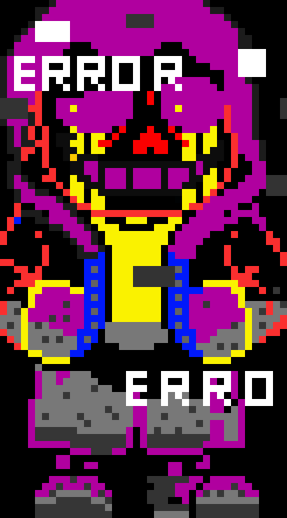 dustale error sans:oh... he uhh raped you i thought he was also a boy