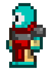 [2073c7] TERRARIAOCTOLIGO/WARMOR