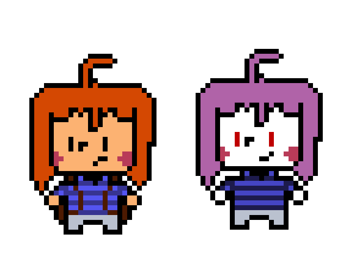[9664c4] Madeline from Celeste