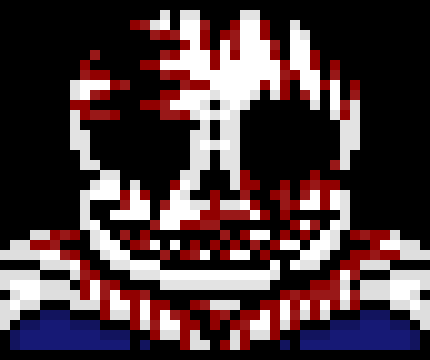 [57dac4] woah- what happened to you Multi?! (they are in Terror's house... y'know the one where only Terror and Mania have access but can give others access if needed) 