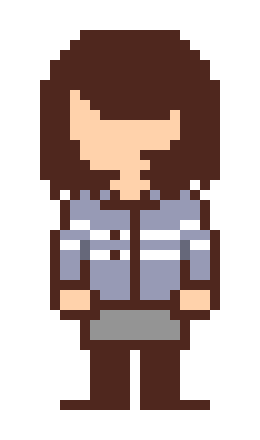 Deltarune Sprite
