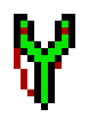 [02b5ce] Usopp's slingshot