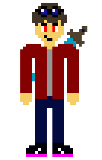 [9664c4] Neil C. Granger.Overpoweredtale