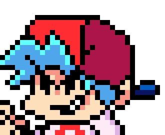 [d0ac6b] where Friday Night Funkin has invaded -W