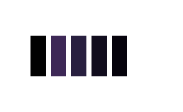 [920b69] Minecraft Obsidian Block Color Palette