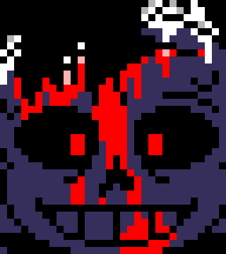 [7ce906] i'll rp))  -HorrorTale Sans