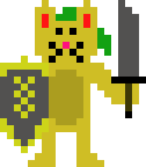 [9664c4] Link the Cat