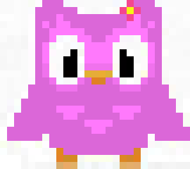 [3e7804] Female Duolingo Bird