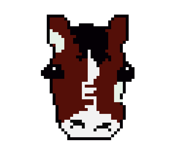 [9664c4] Pony or cow what ever you think 