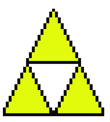 [a7d5b9] Triforce