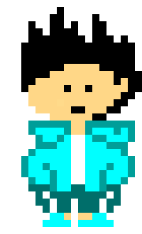 [506291] *looks at star. having a "help." expression.*