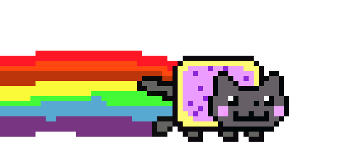 [9664c4] NINJA CAT IS BACK