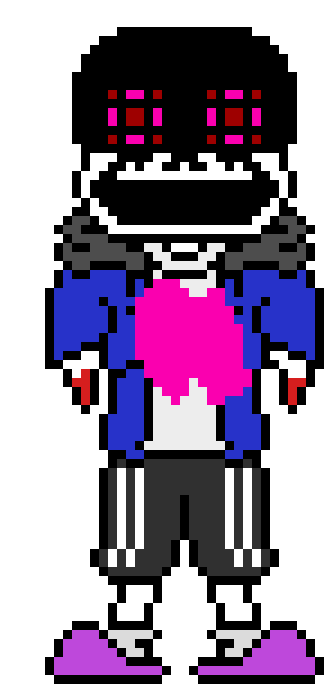 [d959ff] *a pink blob appears on stalker*