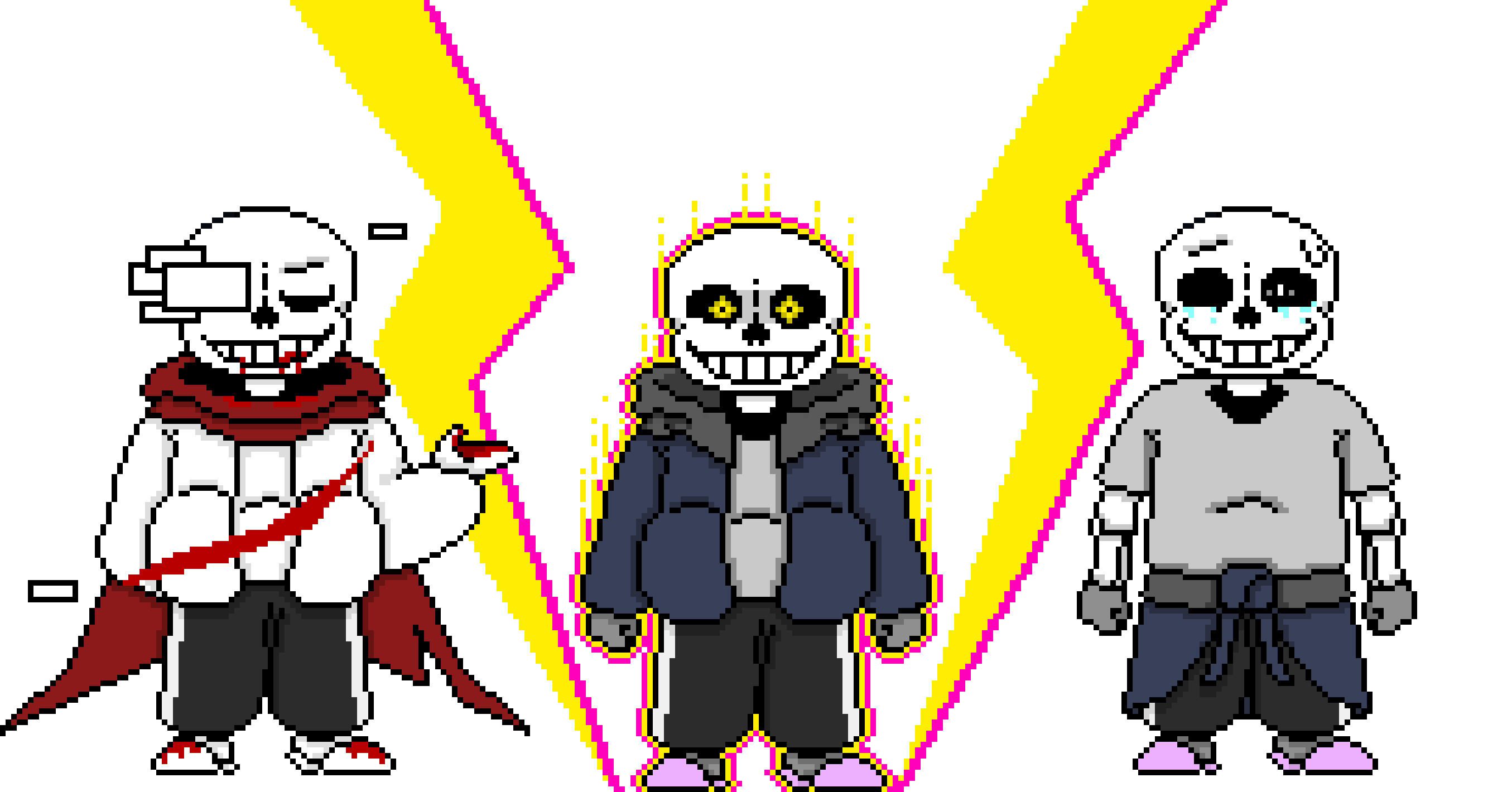 [cc2c23] SingularityTimeTrio