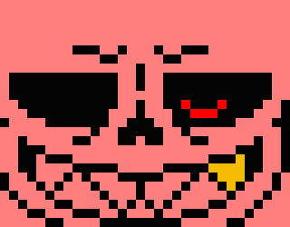 [7ce906] thank god he didn't h- nevermind. -HorrorTale Sans