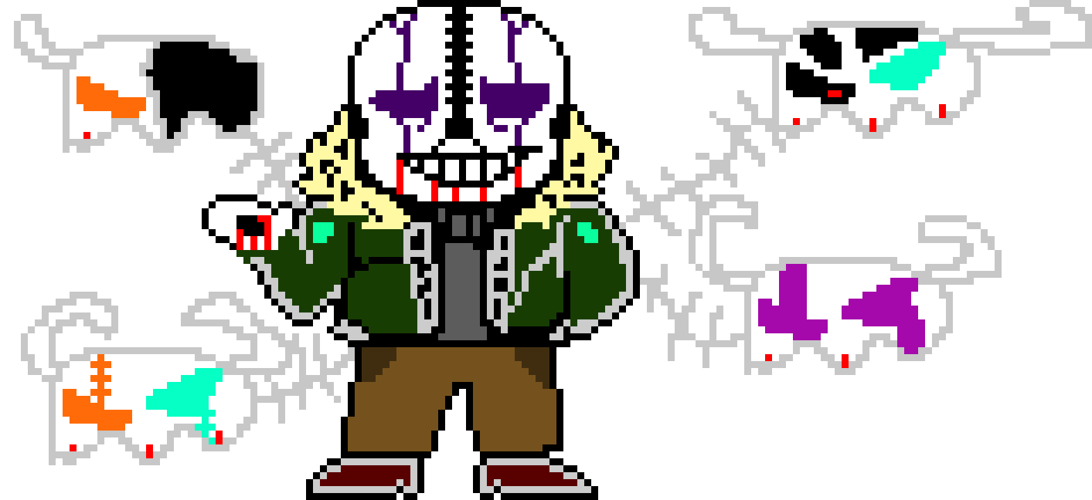 EVILTALE NICK
