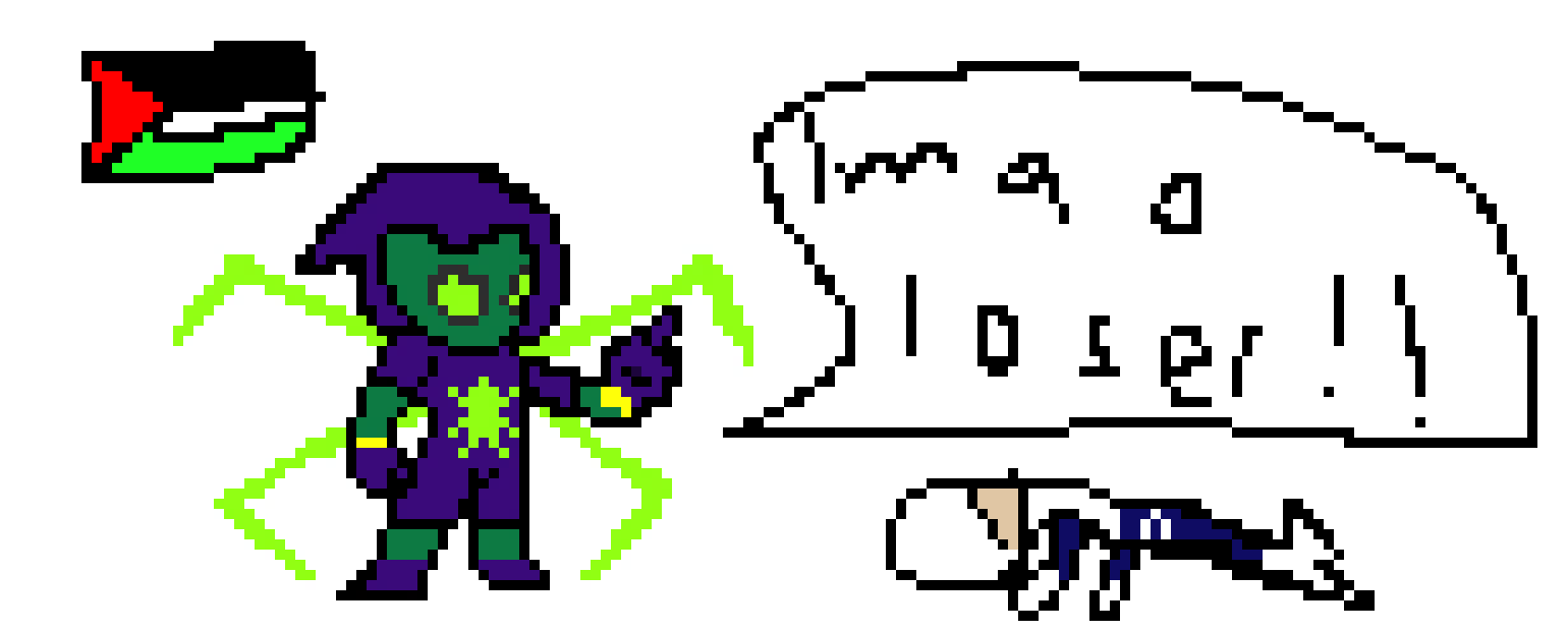 [635783] spider fiend flip off