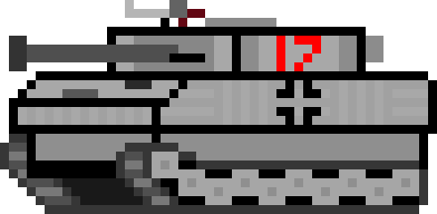 [0892d8] Tiger 1 tank