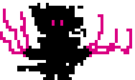 [63ceb7] how dare you trap me *a loud static voice*