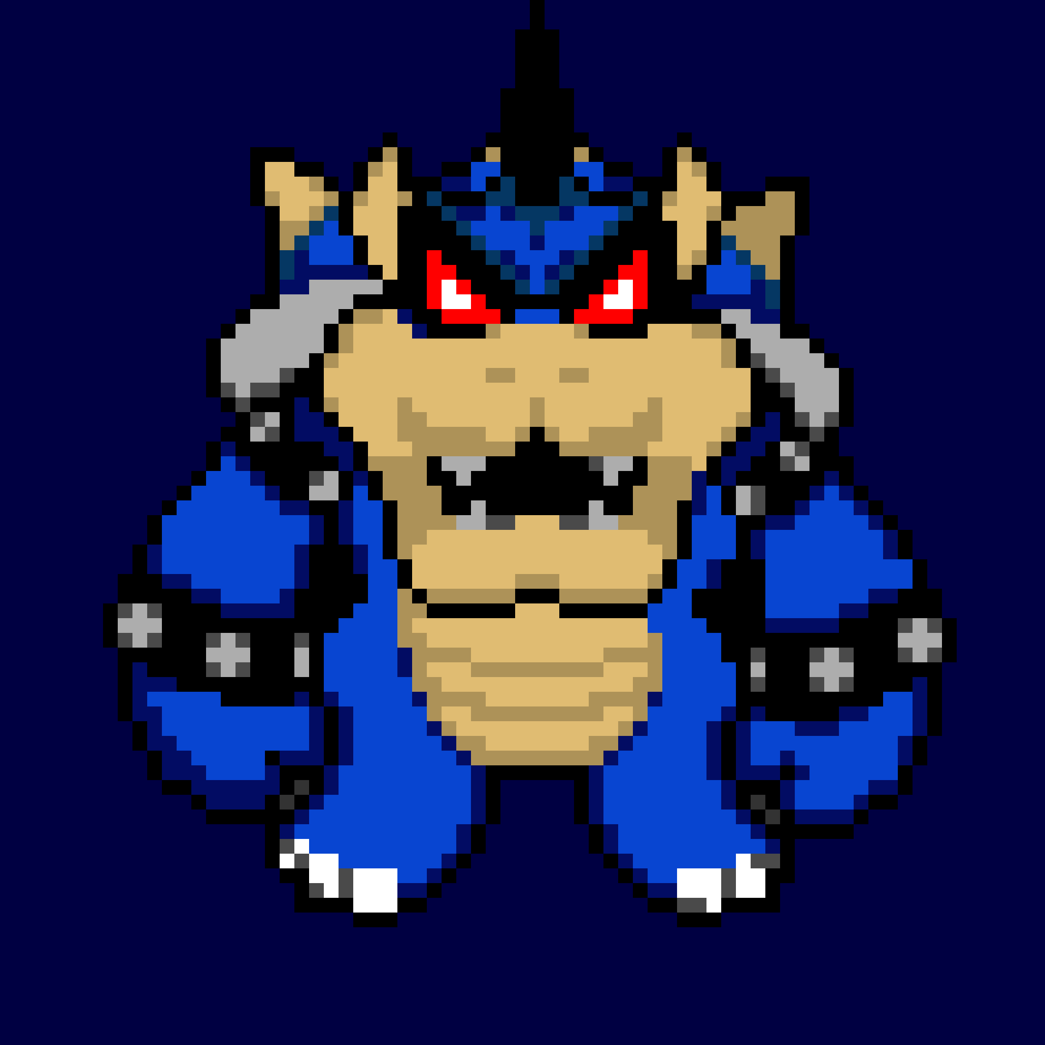 [9664c4] Dark Bowser