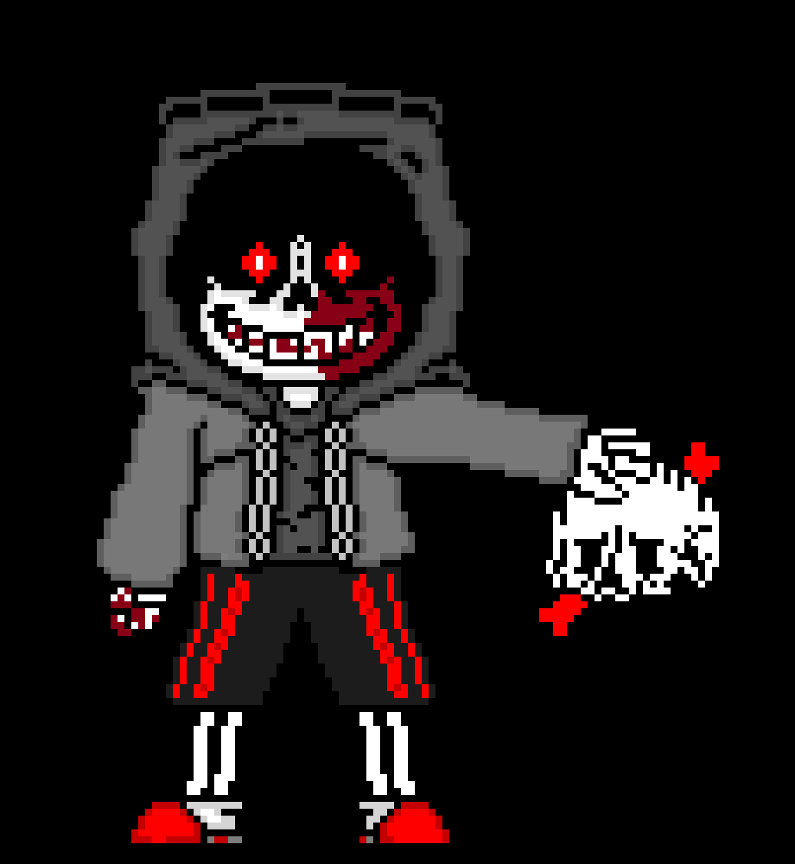 [e8cb42] Insanity Sociopath Sans