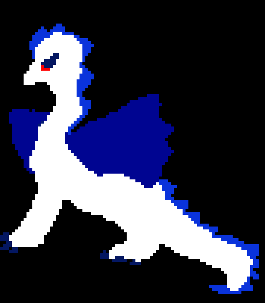 [904ba9] raise wings and blast off into the sky leaveing a pink light behind.