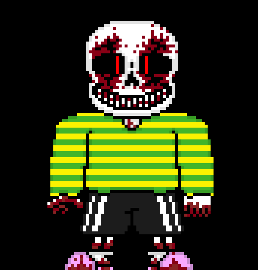 [e8cb42] SwapTerror Sans