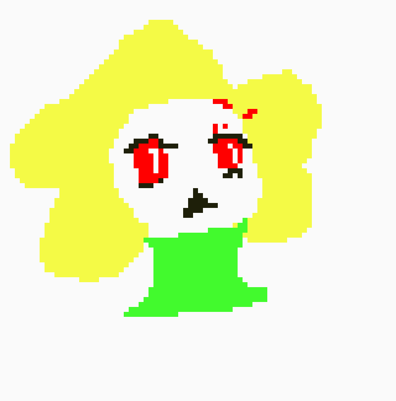[9664c4] kawai flowey