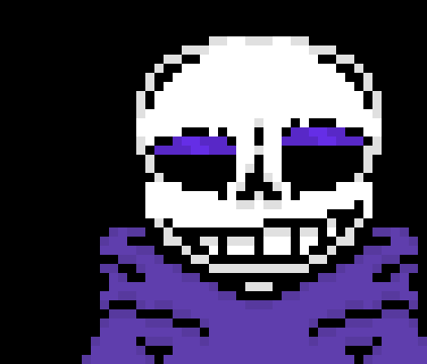 [57dac4] i actually like this version more than the canon https://www.deviantart.com/mettalicc/art/Fellinsanity-take-Delirium-Sans-926840721