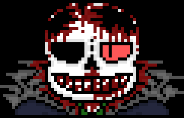 [e8cb42] (ive seen EnderTale, but ive never really understood it, it just looks like UnderTale but frisk wears a scarf and thats it)