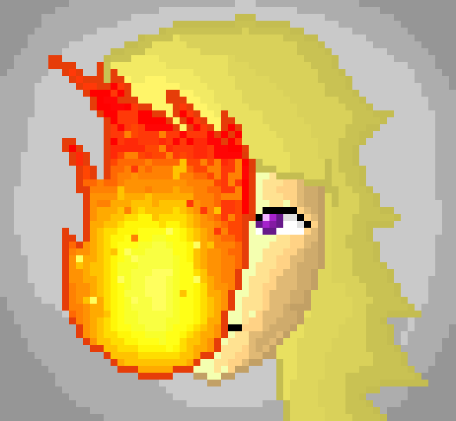 [9664c4] ON FIRE