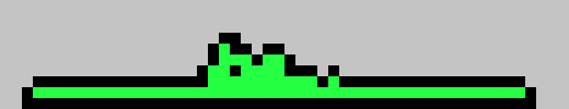 [258281] (walks over to a puddle of slime in the corner of the room)(starts slowly going in the slime). -Ez