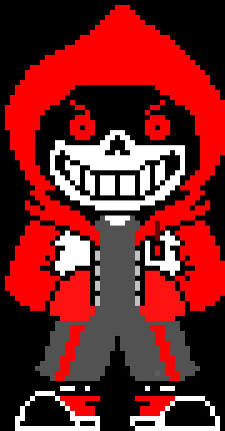 [ac1119] Rouge SANS