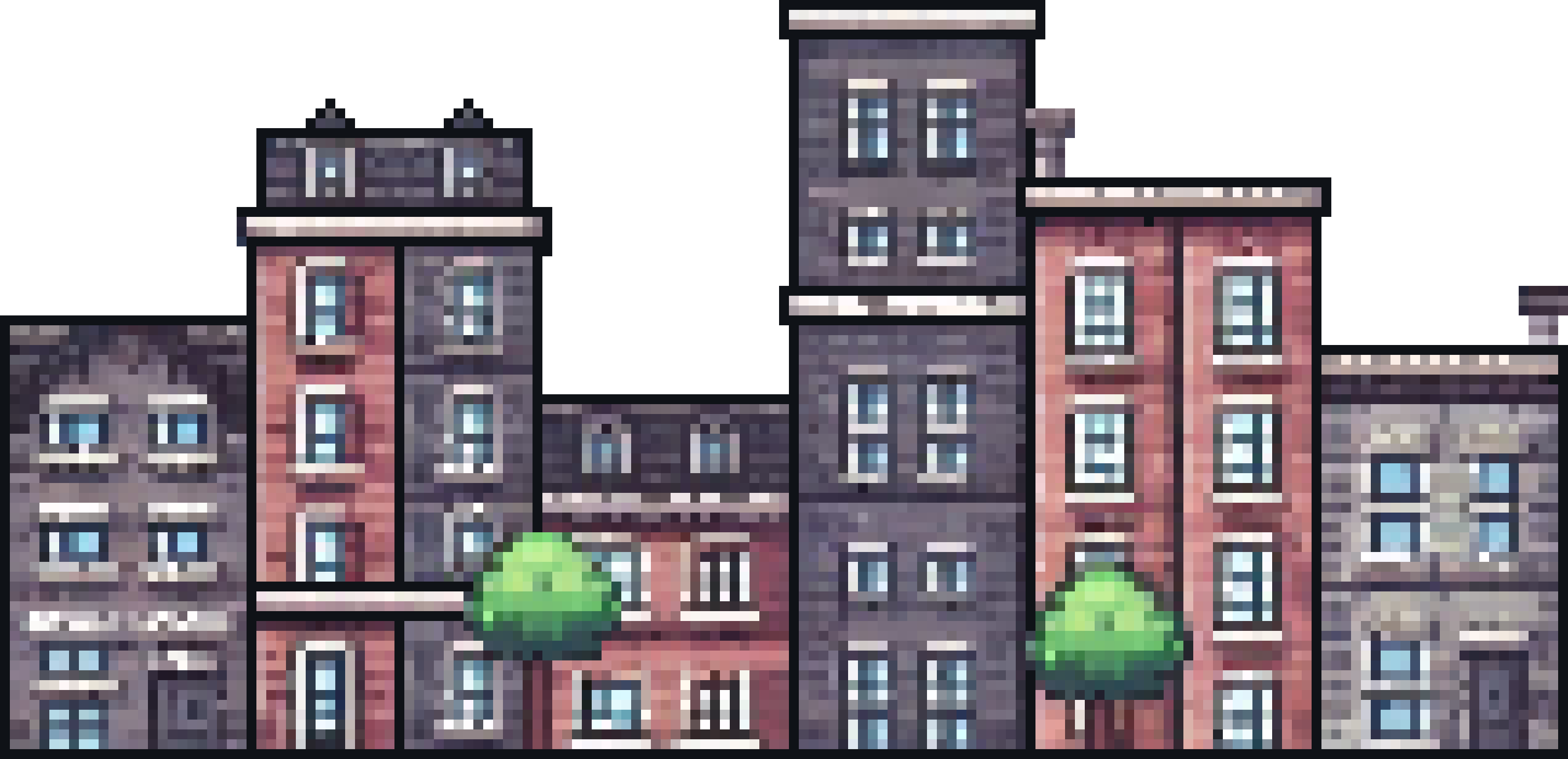 [fa4f68] BeachSideTownhouses