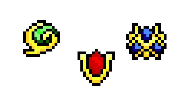 [9664c4] Ocarina of Time Stones