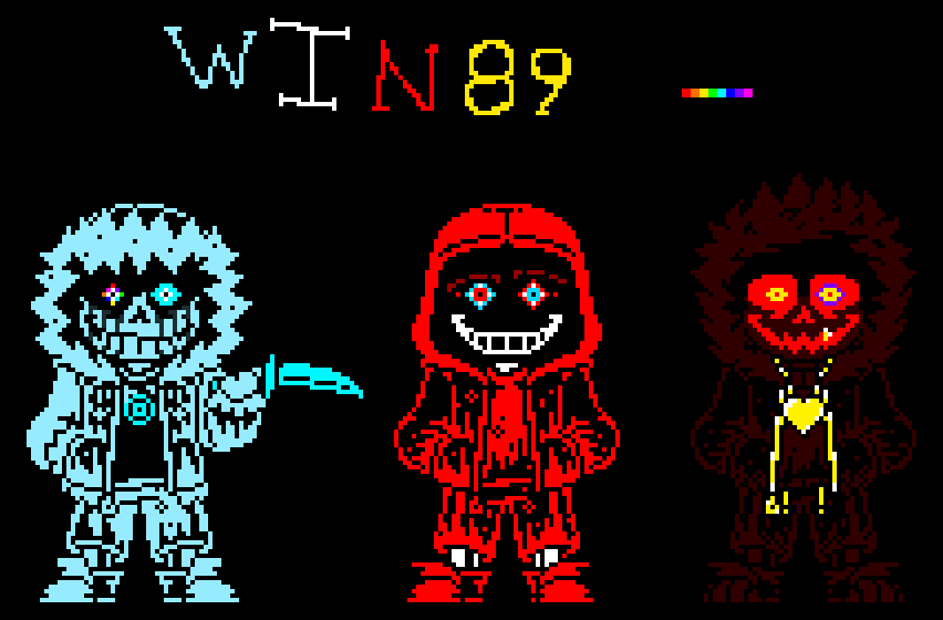 Heroes!Hateful Time Trio