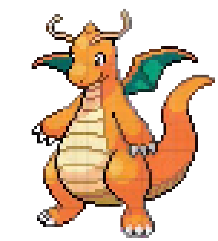 [7fbcbe] Dragonite