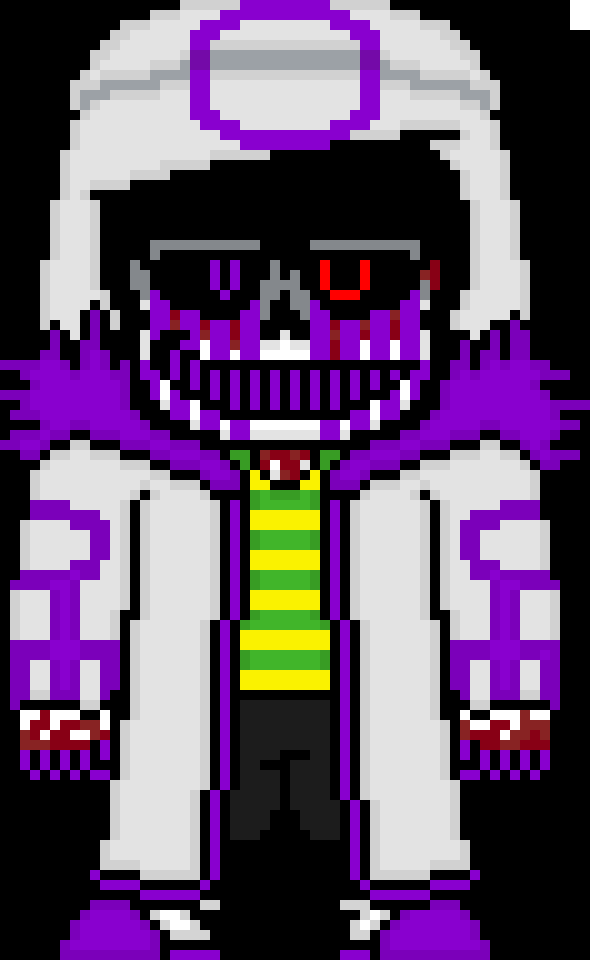 [e8cb42] *Terror comes back to the MultiVerse from becoming T-Error 666 to see this* the hell is going on here?