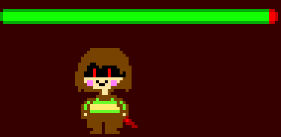 [53a360] everytime when i have low hp or about to die, that is when you leave cowards