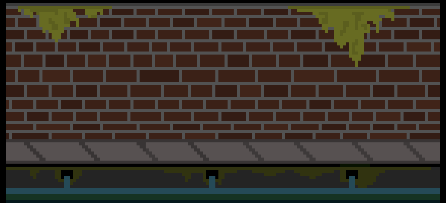 [9664c4] Sewer no ladder