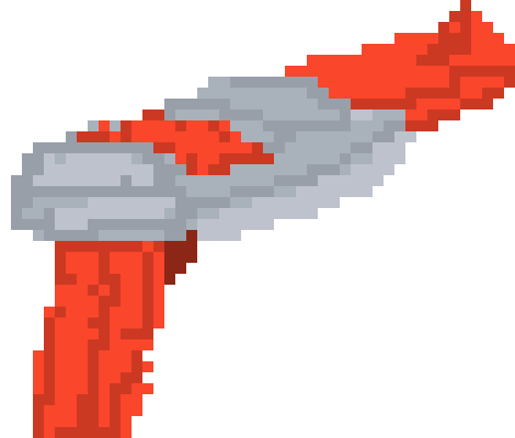 [9664c4] NES Zapper Pixelised