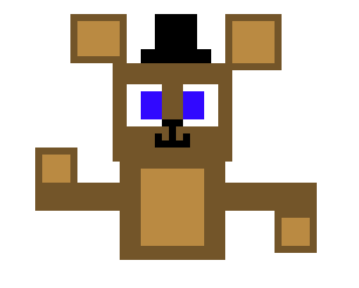 [9664c4] Fred Fred/freddy puppet