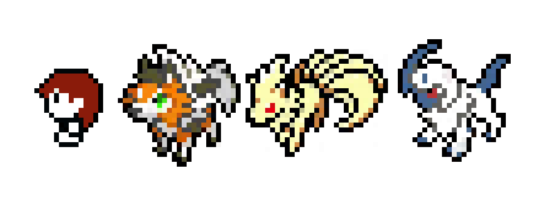 [d3b804] Pokemon Trainer