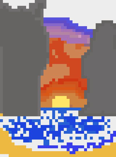 [9664c4] Sunset